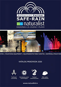 safe rain katalog
