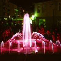 fountain_waterprof_light